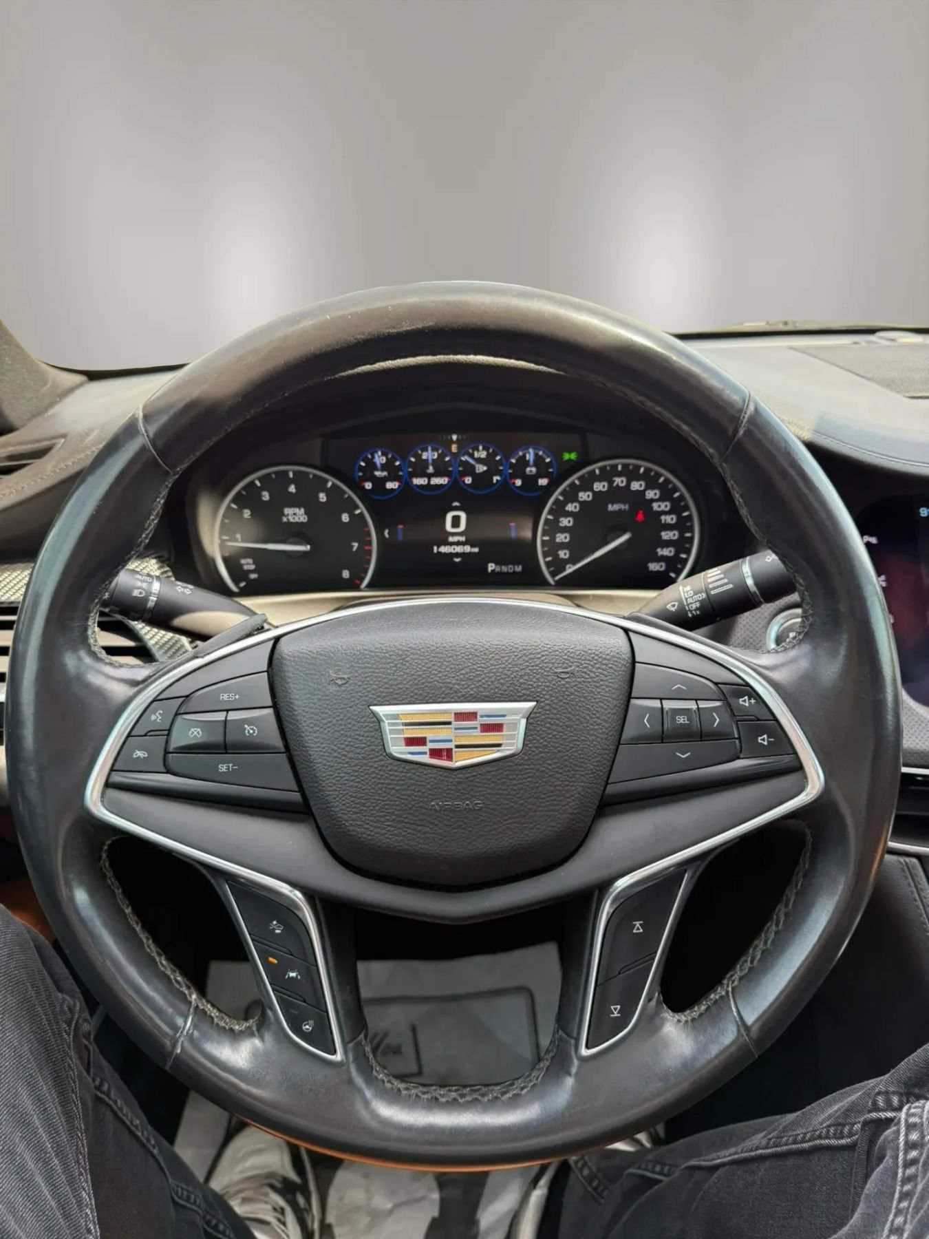 Used 2016 Cadillac CT6 Luxury AWD/4WD image 18