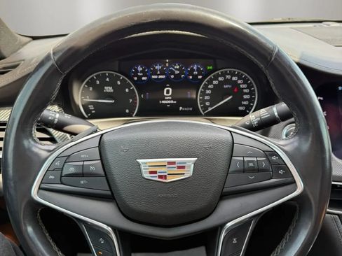 Used 2016 Cadillac CT6 Luxury AWD/4WD image 18