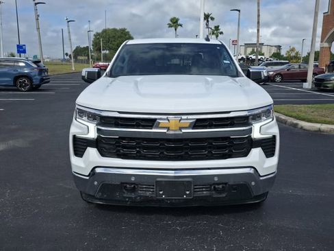 Used 2025 Chevrolet Silverado 1500 LT w/ Safety Package image 3
