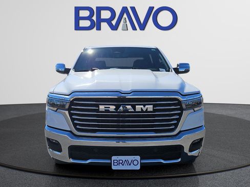 Used 2025 RAM 1500 Laramie image 8