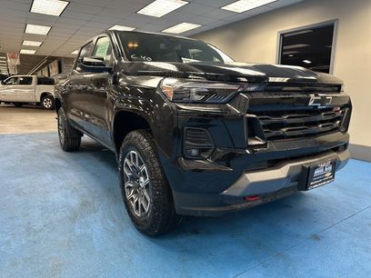 New 2026 Chevrolet Colorado Z71