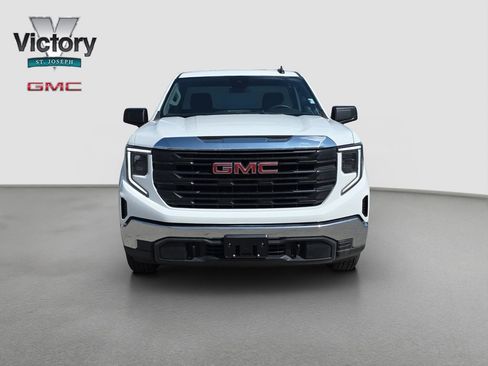 New 2026 GMC Sierra 1500 Pro w/ Pro Value Package AWD/4WD image 2