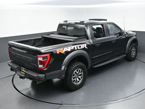 Used 2023 Ford F150 Raptor AWD/4WD image 44