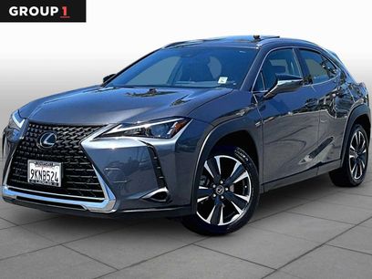 Used 2024 Lexus UX 250h FWD