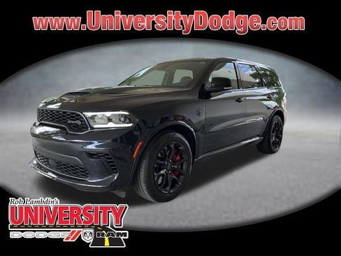 New 2024 Dodge Durango SRT Hellcat AWD/4WD image 1