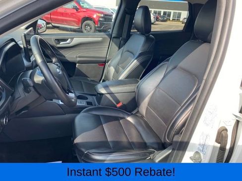 Used 2024 Ford Escape Platinum image 15