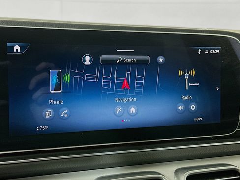 Certified 2025 Mercedes-Benz GLS 450 4MATIC image 17
