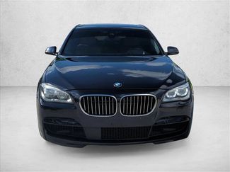 Used 2015 BMW 750i xDrive AWD/4WD video 2