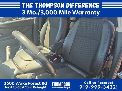 Used 2021 Buick Encore Preferred w/ Safety Package AWD/4WD image 14