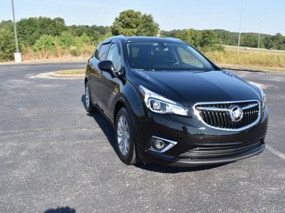Used 2019 Buick Envision Essence w/ LPO, Interior Luxury Package