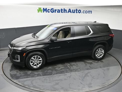 Used 2023 Chevrolet Traverse LS AWD/4WD image 22