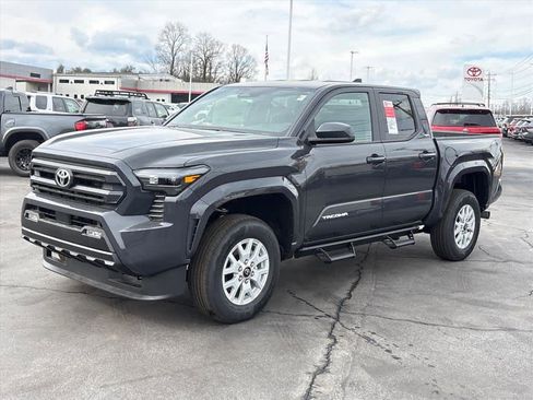 New 2026 Toyota Tacoma SR5 image 25