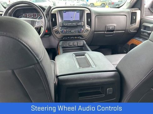 Used 2017 Chevrolet Silverado 1500 High Country AWD/4WD image 9