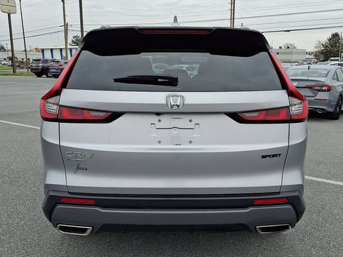 Certified 2024 Honda CR-V Sport image 5