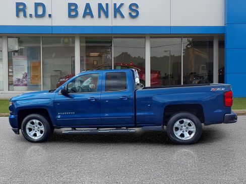 Used 2016 Chevrolet Silverado 1500 LT w/ All Star Edition image 2