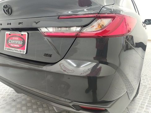 Certified 2025 Toyota Camry SE image 27