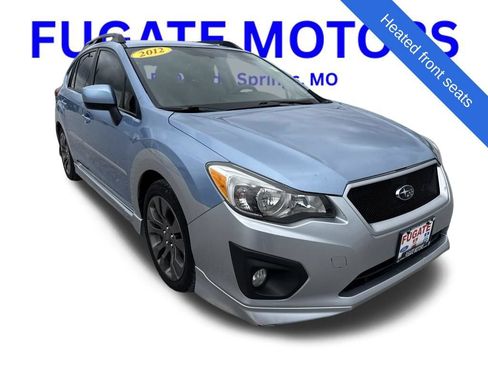 Used 2012 Subaru Impreza 2.0i Sport Premium AWD/4WD image 10