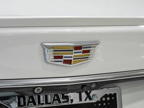 Used 2019 Cadillac CT6 Sport w/ Super Cruise Package AWD/4WD image 71