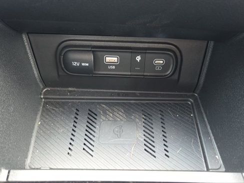 Used 2025 Kia Sportage EX image 34