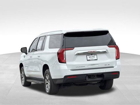 Used 2022 GMC Yukon XL SLE w/ Max Trailering Package AWD/4WD image 6