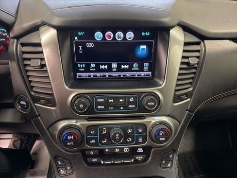 Used 2016 Chevrolet Tahoe LTZ w/ Max Trailering Package AWD/4WD image 11