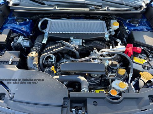 New 2025 Subaru WRX Premium image 6
