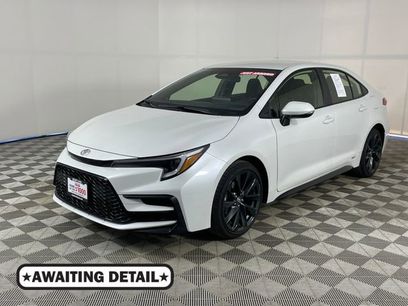 Used 2026 Toyota Corolla SE