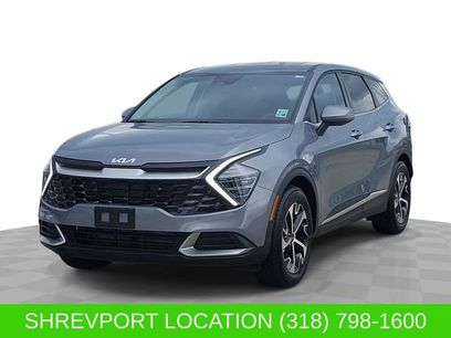 Used 2025 Kia Sportage EX
