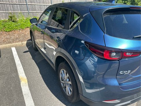 Used 2022 MAZDA CX-5 AWD 2.5 S image 4