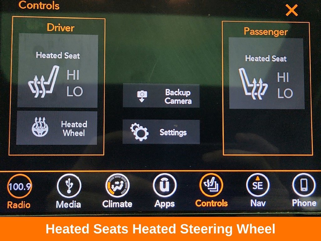 Used 2019 Jeep Grand Cherokee Altitude AWD/4WD image 19