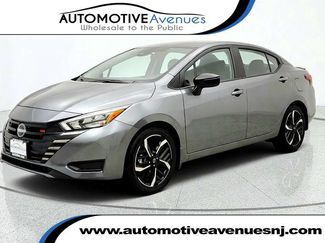 Used 2025 Nissan Versa SR w/ Trunk Package FWD video 1