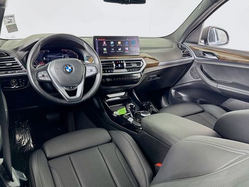 Used 2022 BMW X3 xDrive30i w/ Premium Package AWD/4WD image 30