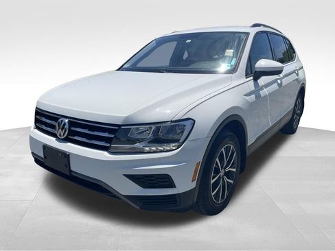 Used 2021 Volkswagen Tiguan S FWD image 17