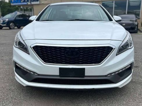 Used 2015 Hyundai Sonata Sport FWD image 2