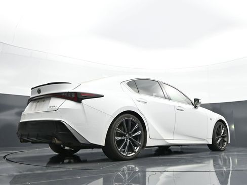 Used 2021 Lexus IS 350 F Sport w/ Navigation Package RWD image 35