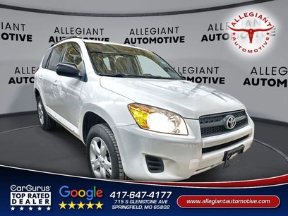 Used 2012 Toyota RAV4 4WD w/ Upgrade Value Pkg