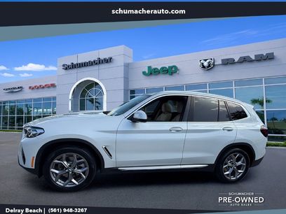 Used 2022 BMW X3 xDrive30i