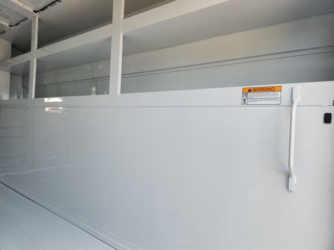 New 2025 Chevrolet Express 3500 w/ Power Convenience Package image 32