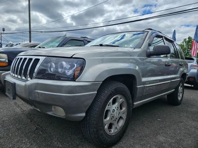 Used 2000 Jeep Grand Cherokee Laredo
