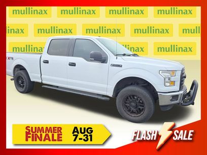 Used 2016 Ford F150 XLT w/ Equipment Group 302A Luxury