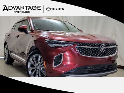Used 2023 Buick Envision Avenir