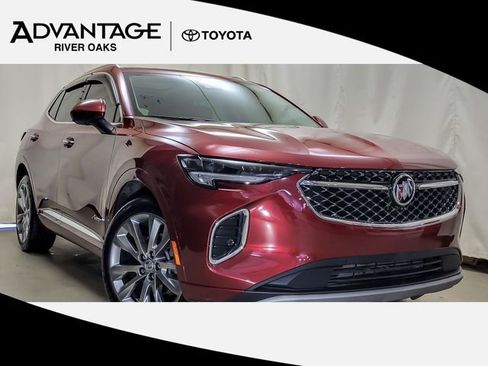 Used 2023 Buick Envision Avenir AWD/4WD image 1
