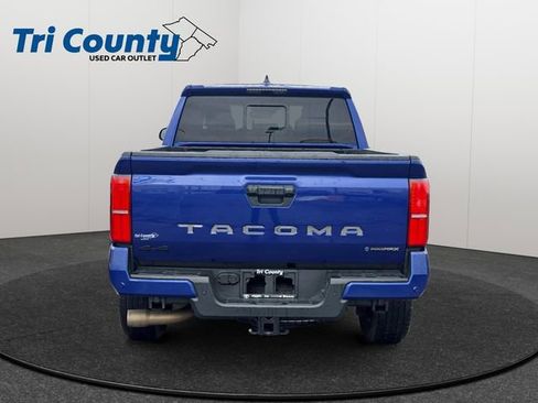 Certified 2024 Toyota Tacoma TRD Sport w/ TRD Sport Upgrade Package image 7