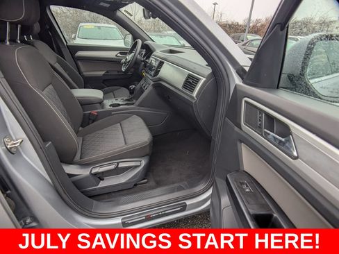 Used 2021 Volkswagen Atlas Cross Sport S FWD image 13