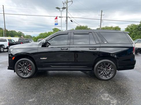Used 2024 Cadillac Escalade V w/ LPO, ONYX Package AWD/4WD image 48