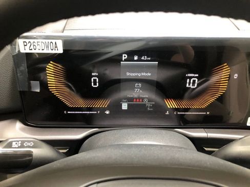 New 2026 Kia Sportage EX FWD image 27