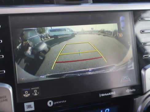 Used 2022 Toyota 4Runner Limited image 23