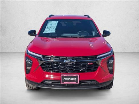 New 2026 Chevrolet Trax RS image 2