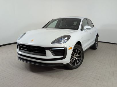Certified 2025 Porsche Macan