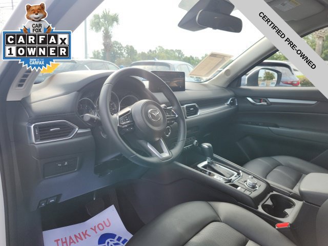 Certified 2025 MAZDA CX-5 AWD 2.5 S w/ Select Package image 18